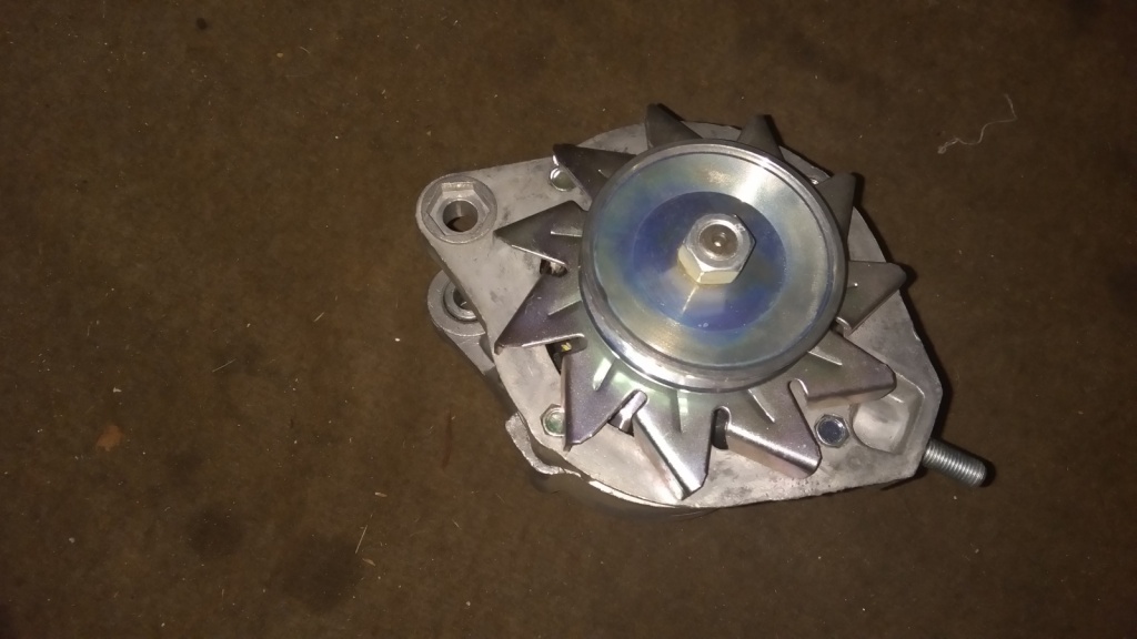 Alternator 42A Łada 2101-2107 GN238