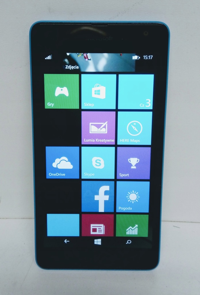 telefon Microsoft LUMIA RM-1089