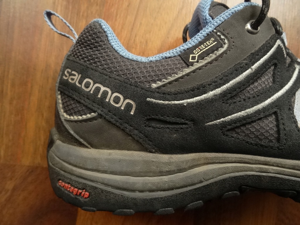 SALOMON GORE-TEX r.40 2/3 OKAZJA,,,,