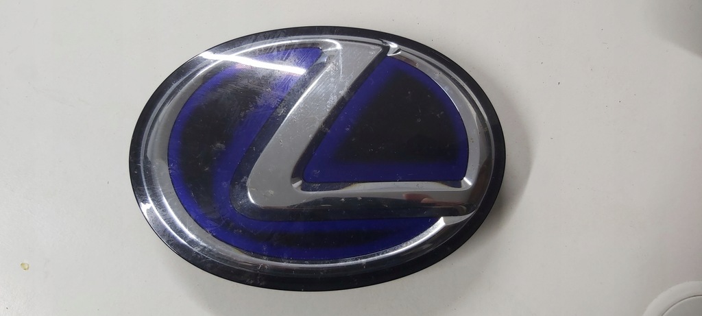 LEXUS CT ES GS IS LS NX RX EMBLEMAT LOGO POD RADAR 53141-48060