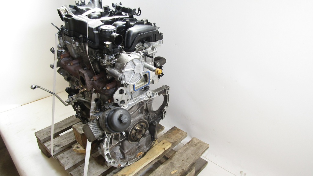 SILNIK 9H02 ENGINE 1.6HDI DV6 CITROEN PEUGEOT 7302818578