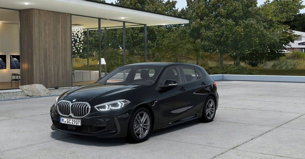 BMW Seria 1 118i M Sport