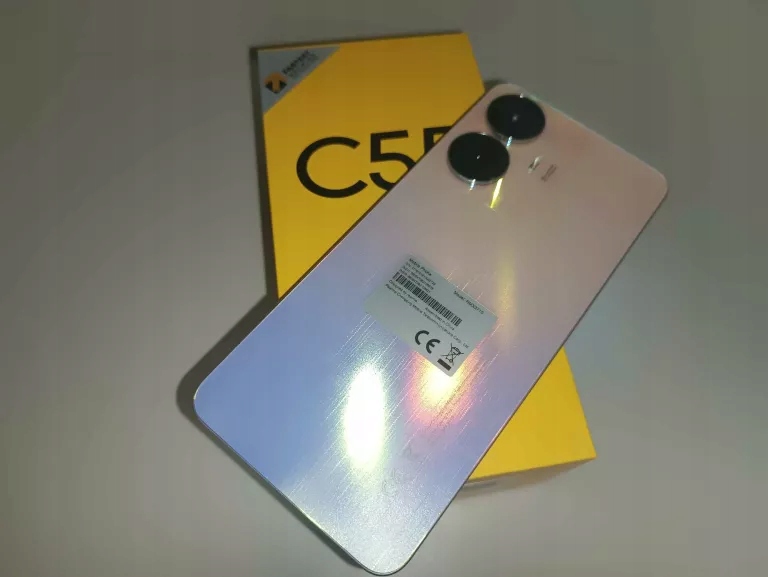 REALME C55 KOMPLET 128GB