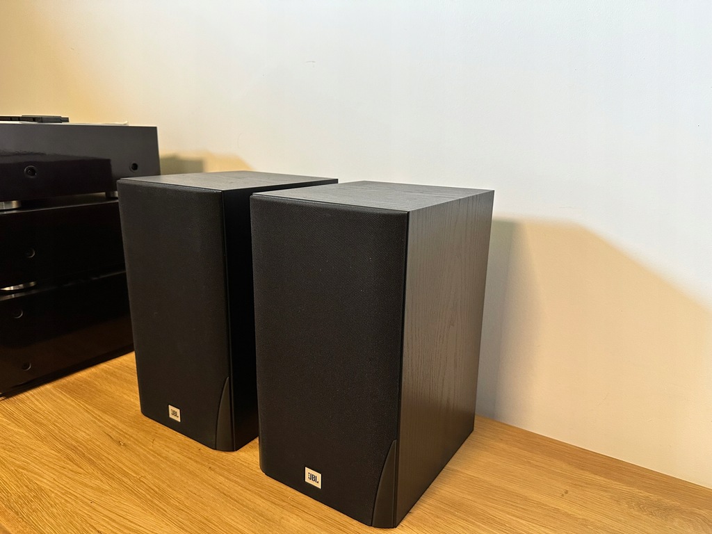 JBL TLX 121 KOLUMNY PODSTAWKOWE JAK NOWE ! - 14342913049