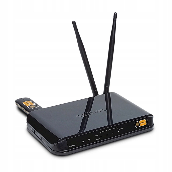 Router WiFi+Modem LTE 4G Plus Play Orange TMobile 6542367452