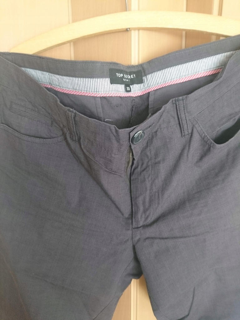 Spodnie TOP SECRET r.33