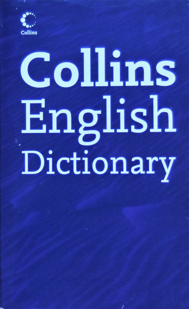 Collins English Dictionary