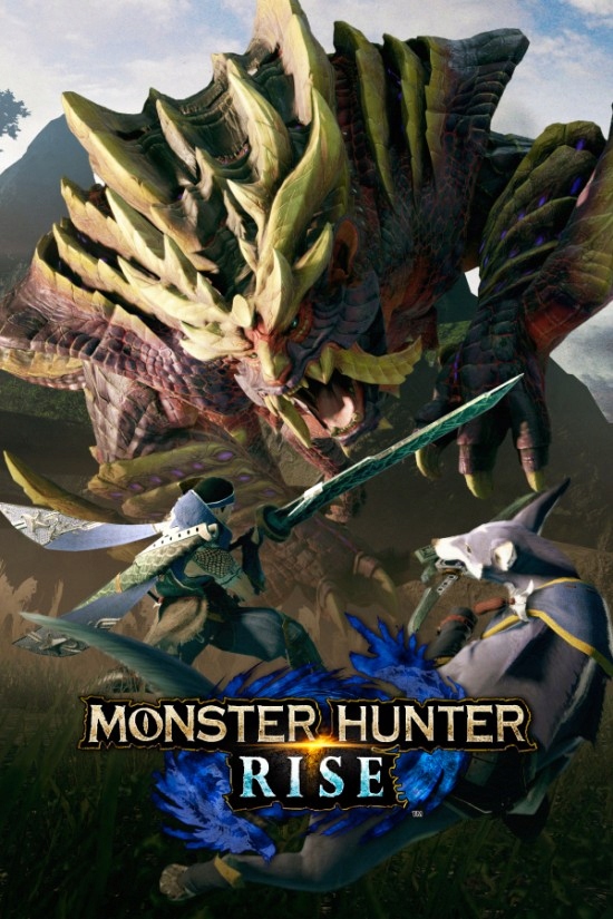 Monster Hunter Rise - Klucz Steam (PC)
