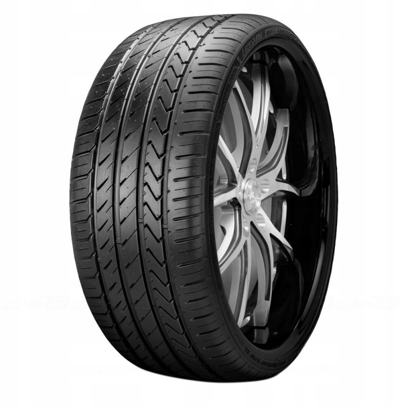 2x Lexani LX-TWENTY XL BSW 255/30 R22 95W