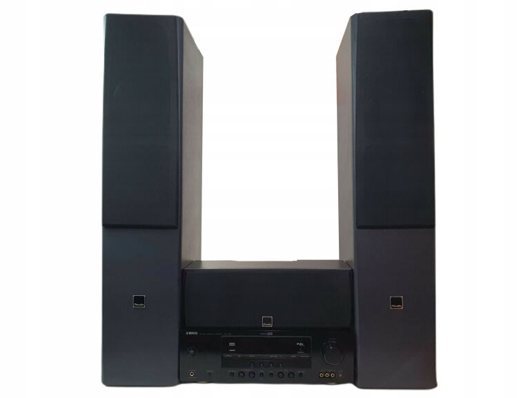 ZESTAW YAMAHA RX-V363+KOLUMNY M-AUDIO HCS-9920MKI