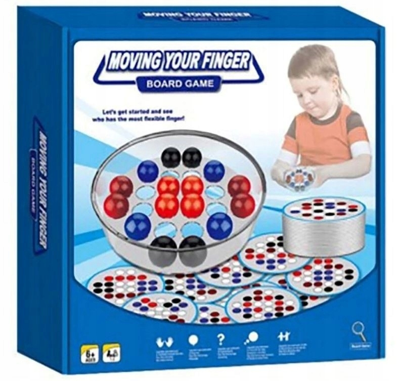 PREZENT DLA 7 LATKI DZIEWCZYNKI GRA LOGICZNA