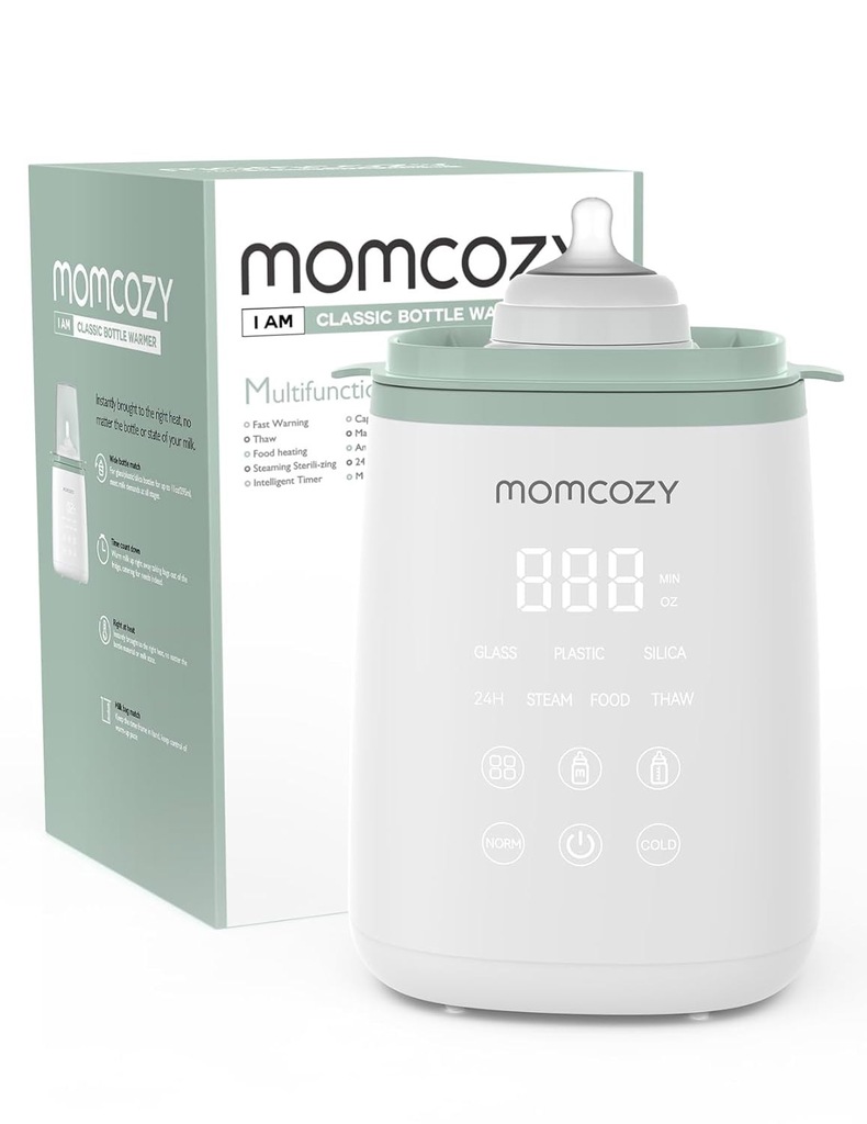 INTELIGENTNY PODGRZEWACZ MOMCOZY CLASSIC