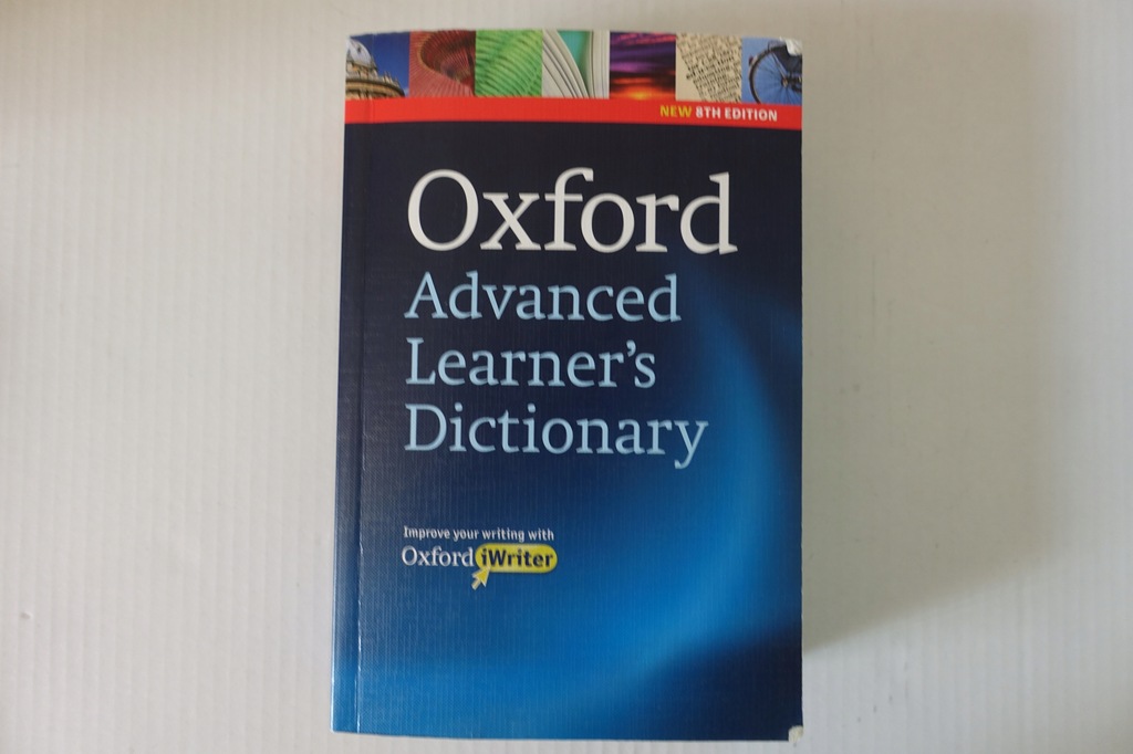 OXFORD ADVANCED LEARNER'S DICTIONARY wyd. 8
