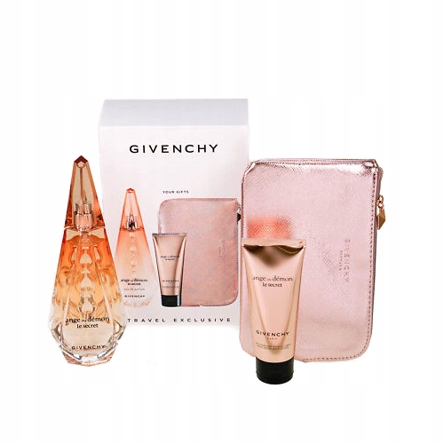 GIVENCHY ANGE OU DEMON LE SECRET 100ml + 75ml