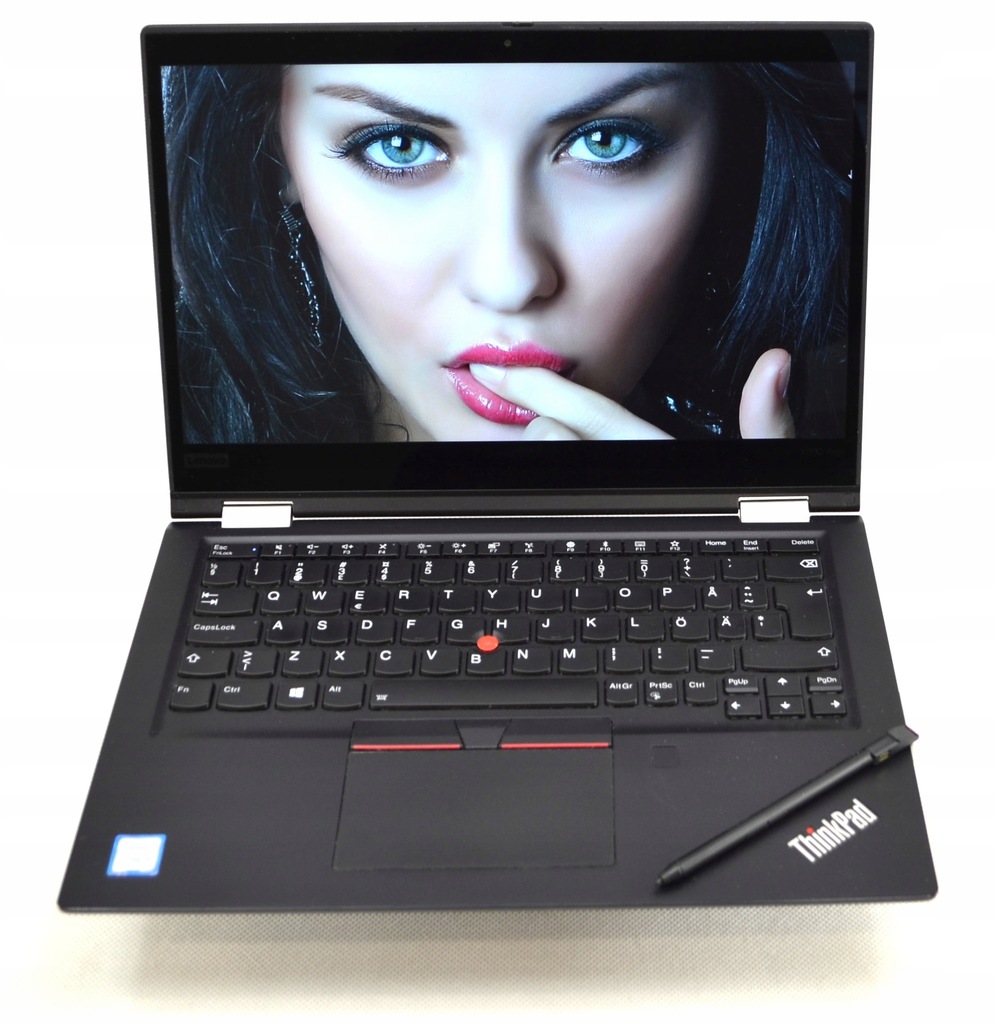 Laptop Lenovo Yoga X390 i5*8gen 512 SSD 29004 14087278417