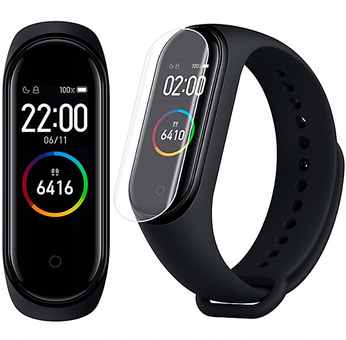 Купить СПОРТИВНЫЙ РЕМЕСЛ Xiaomi Mi Band 4, ПОЛЬСКИЙ ЯЗЫК: отзывы, фото, характеристики в интерне-магазине Aredi.ru