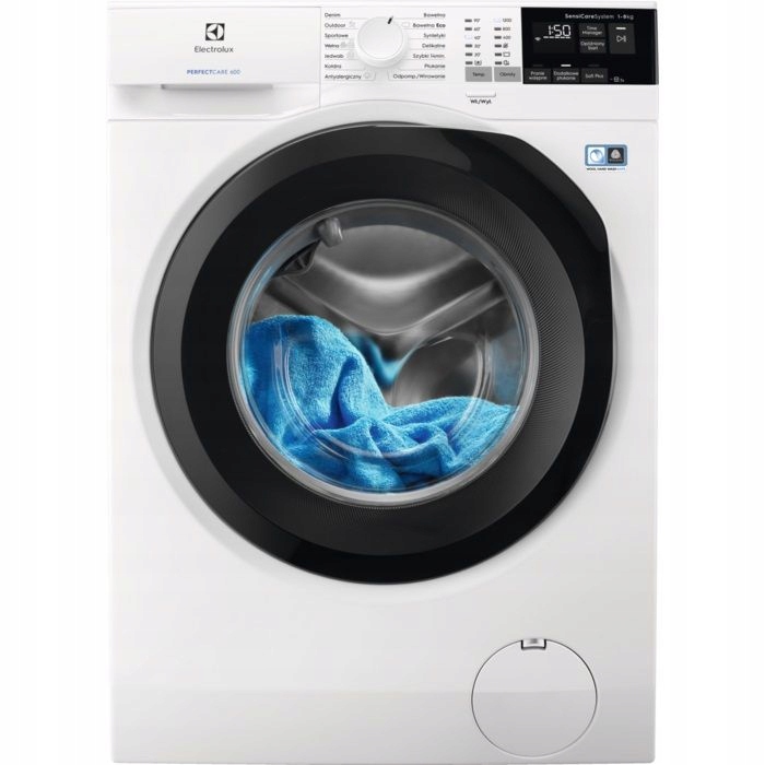 Pralka ELECTROLUX EW6F428BP klasa A+++ 1200obr 8kg