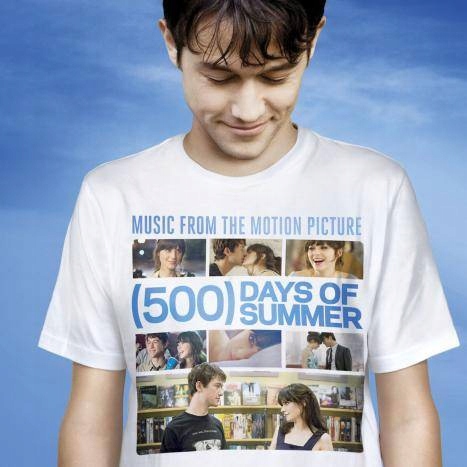 Various - (500) Days Of Summer (Music From The Motion Picture) [NM]