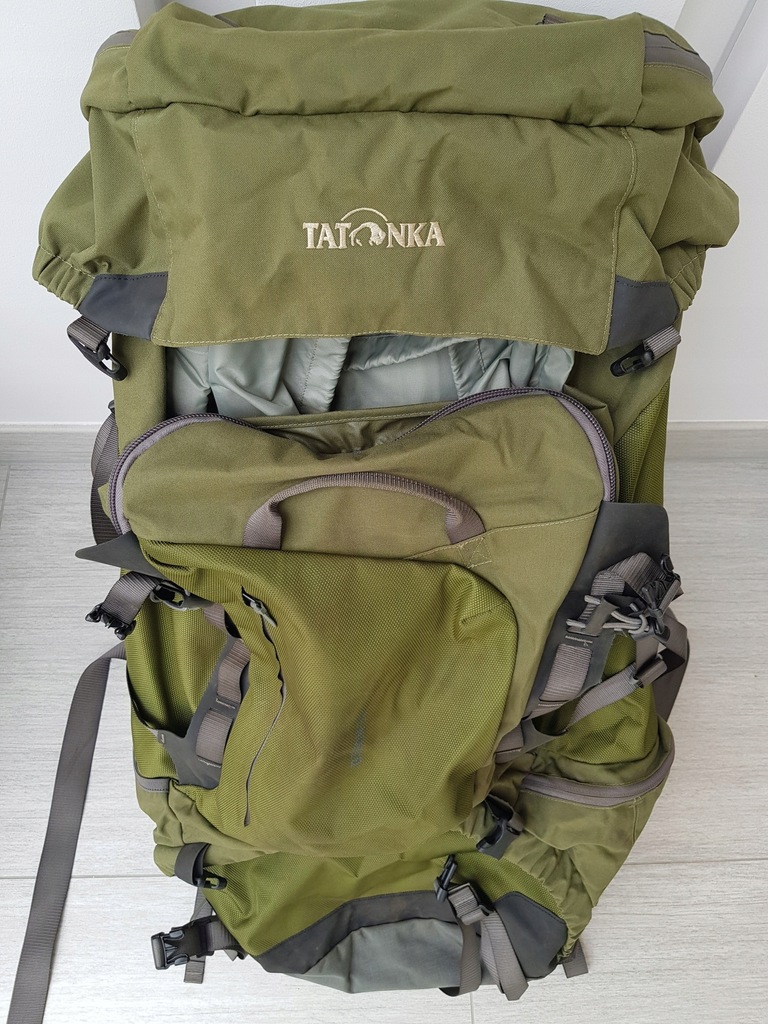 PLECAK Tatonka Bison 90