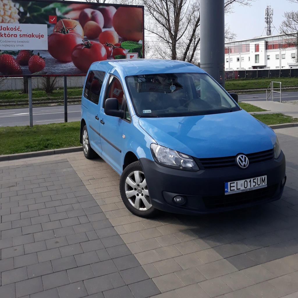 Volkswagen Caddy