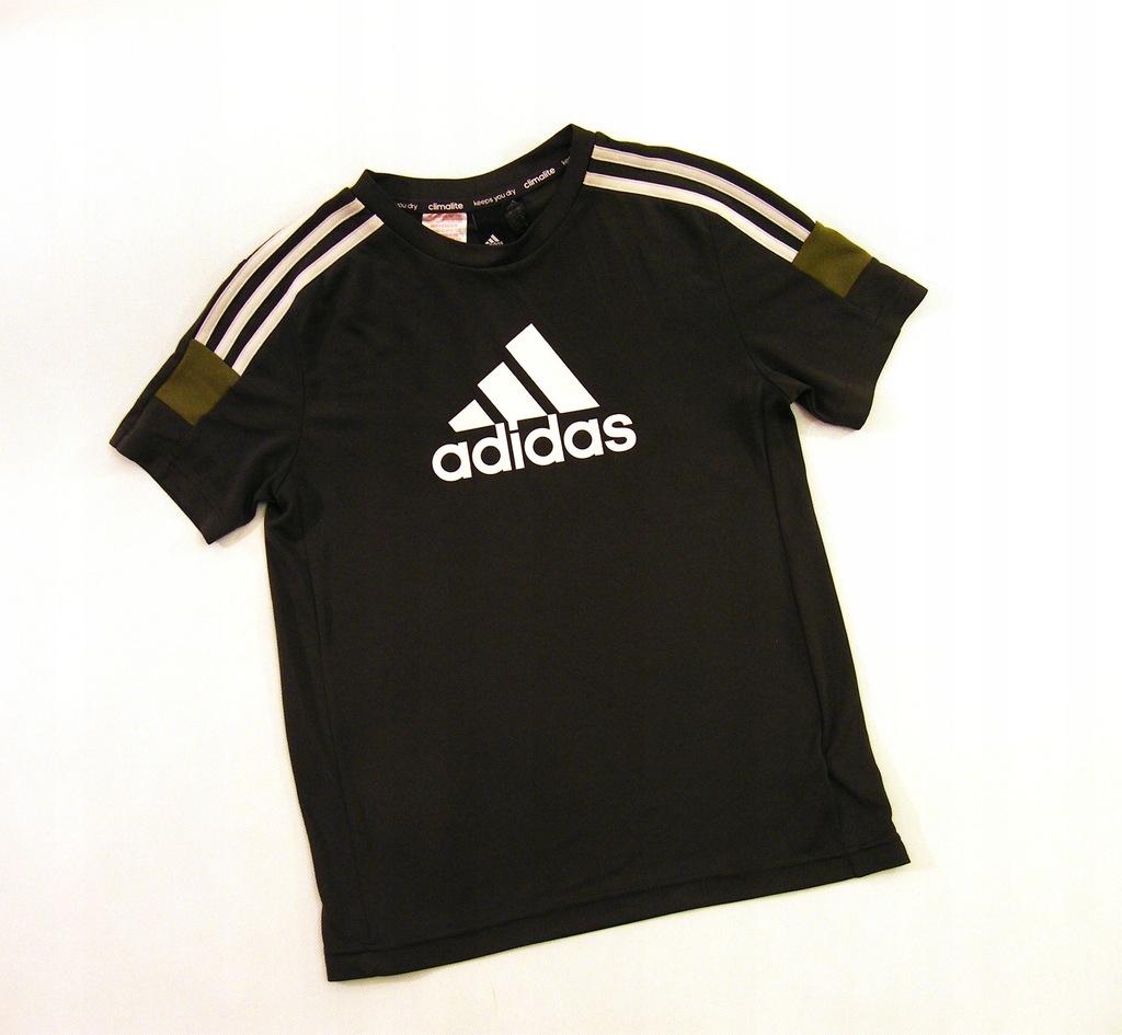 ADIDAS 02/19_ Lekki T-shirt 152 cm