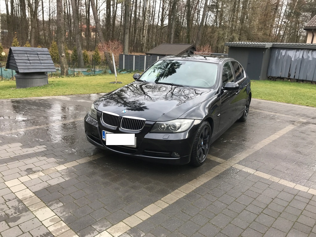 BMW 3 (E90) 330 xd 231 KM 9021568926 oficjalne