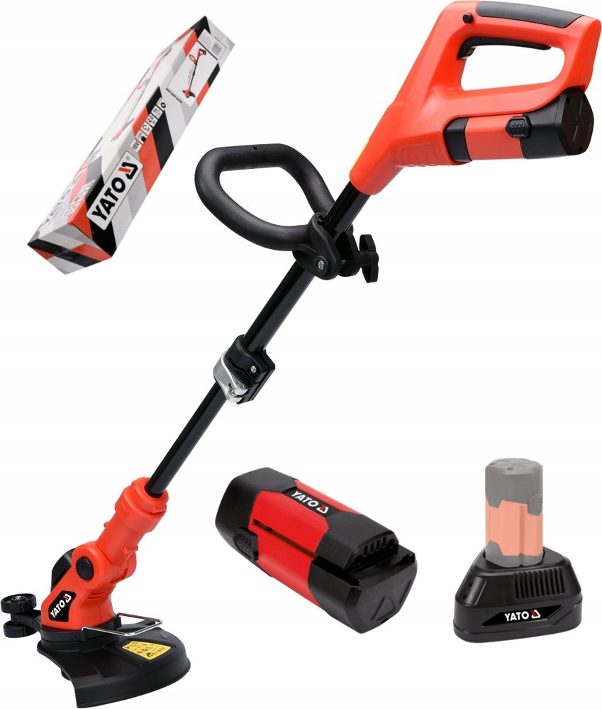 YATO PODKASZARKA KOSA AKUMULATOROWA 18V YT-85110