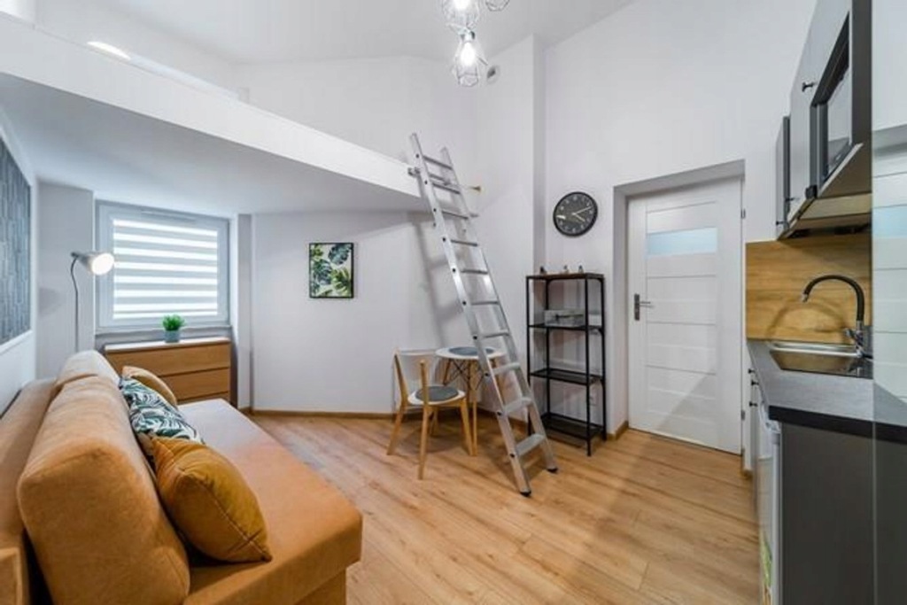 Mieszkanie, Łódź, 16 m²