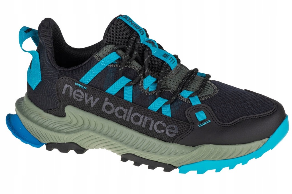 męskie buty do biegania New Balance Shando MTSHAMO