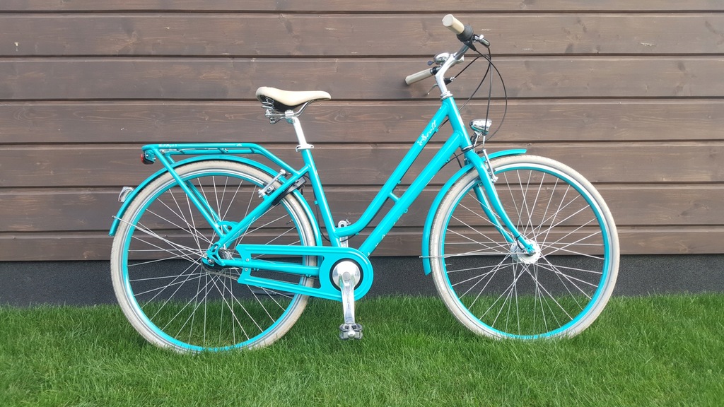 Rower Scott Sub Retro Lady M Miejski Damski Damka 7836853274