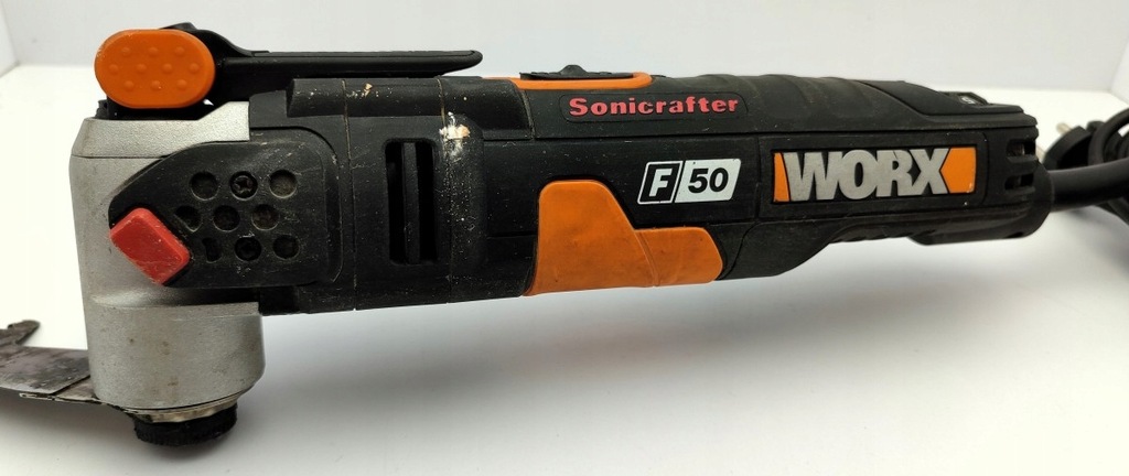Narzędzie wielofunkcyjne WORX Sonicrafter WX681