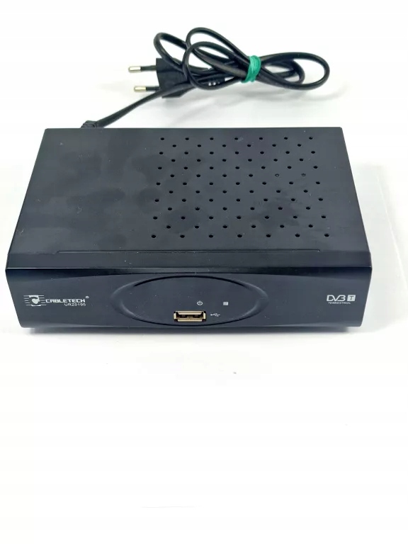 DEKODER CABLETECH URZ-0195 + PILOT