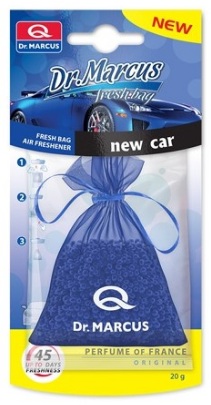 DR MARCUS FRESH BAG ZAPACH - NEW CAR