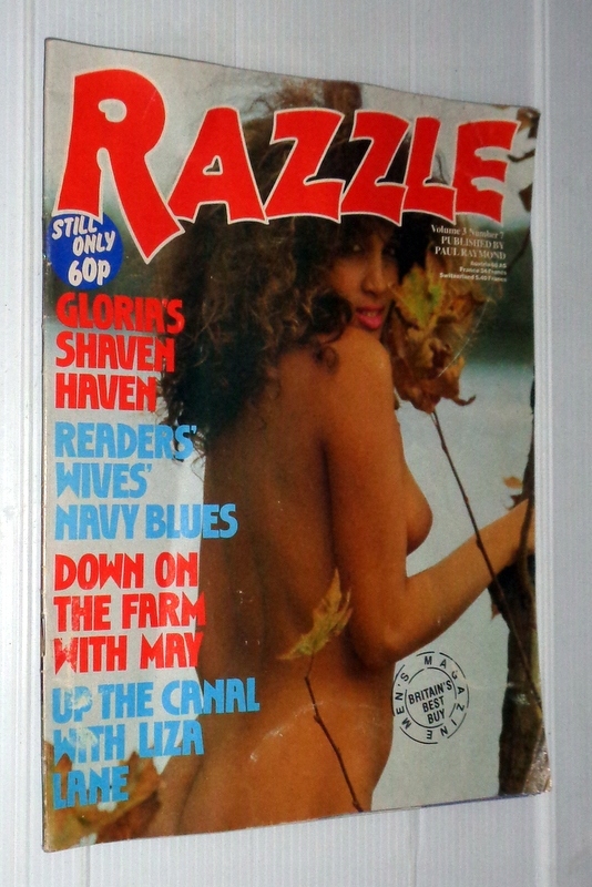 RAZZLE vol 3 No 7 1985 r.