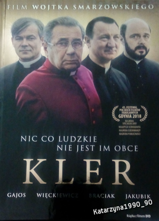 Kler DVD