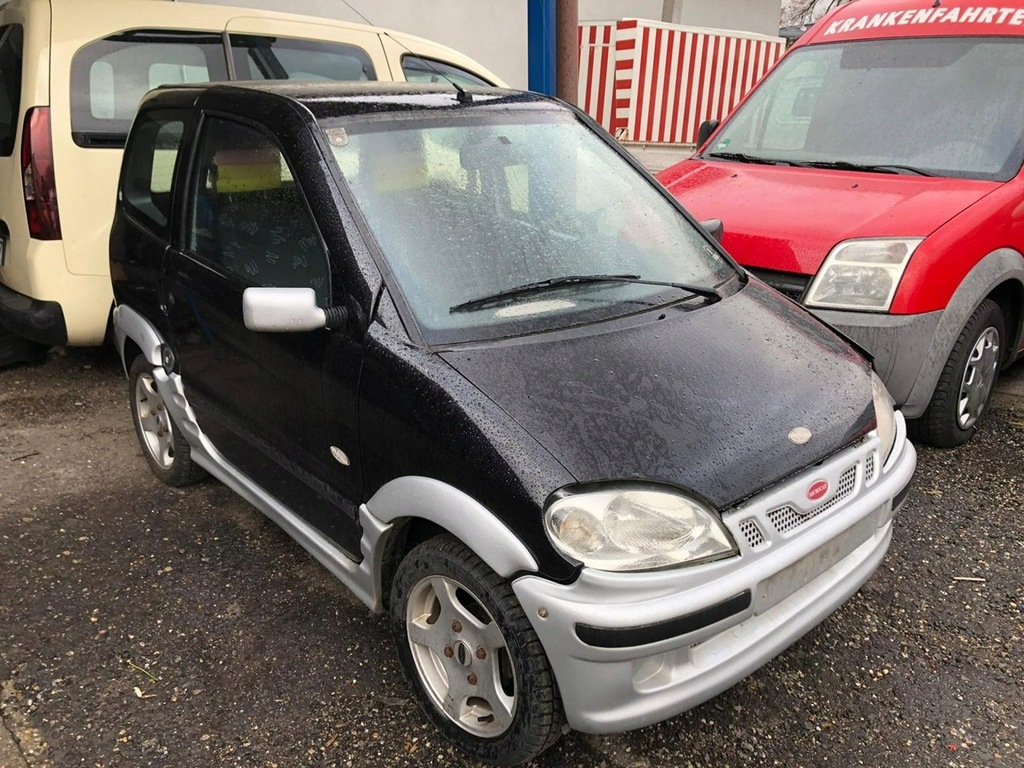 Microcar Virgo 3