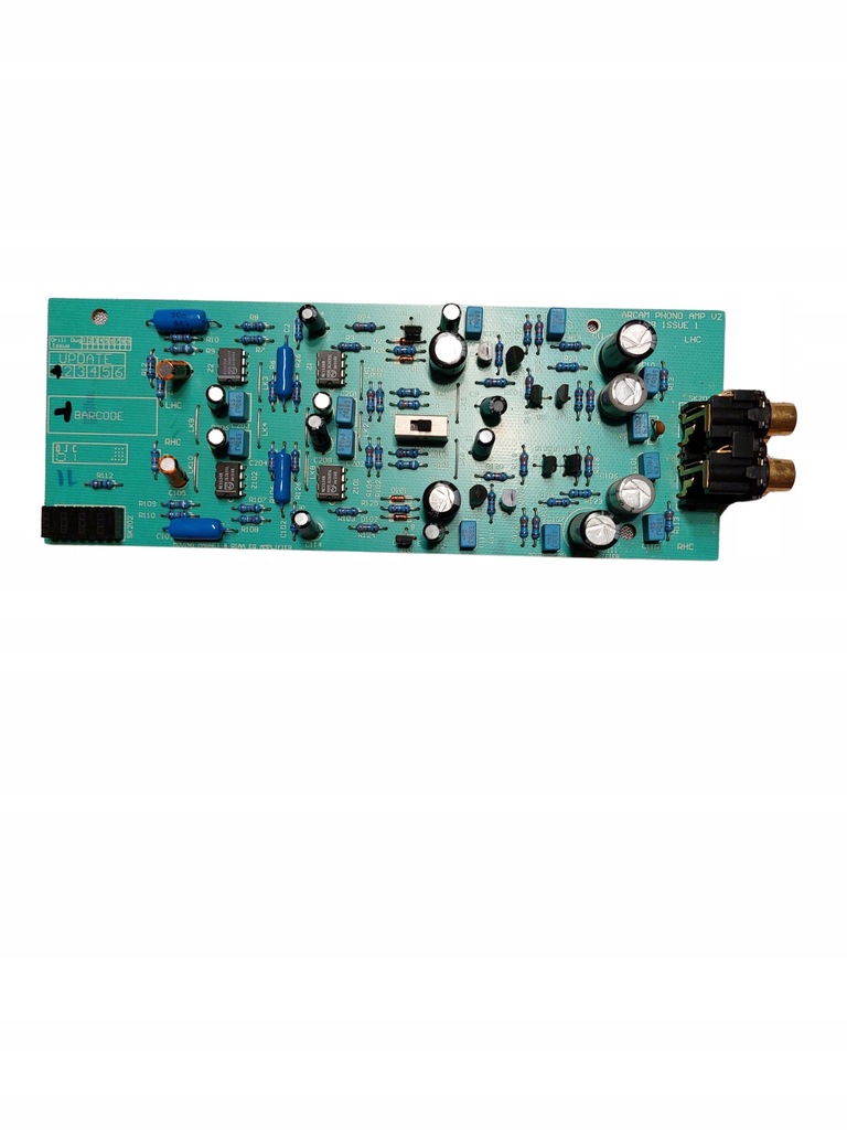 Arcam Phono amp v2 pasuje do Alpha 9 i 10