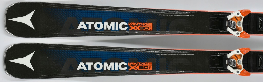 Narty zjazdowe Atomic Vantage X80 CTI 166CM R 14,4 - 11501705893