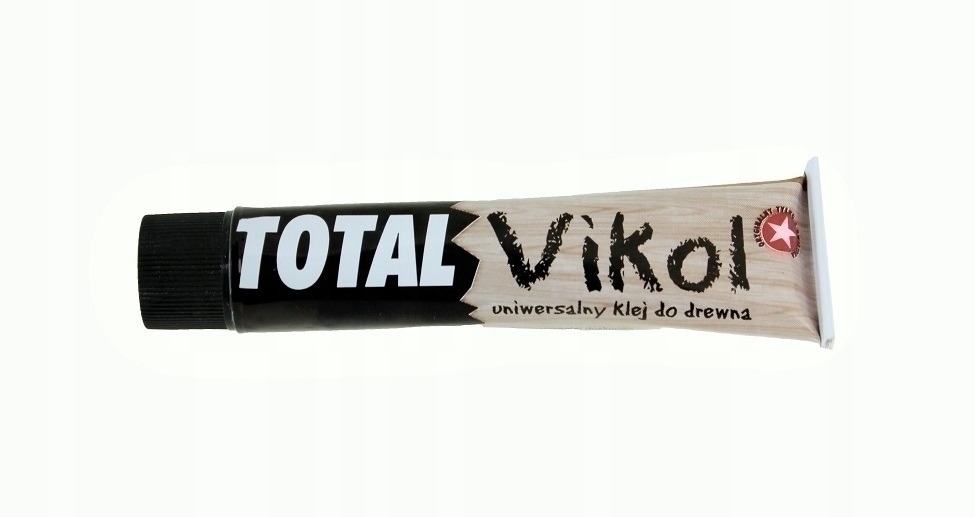 Klej TOTAL Vikol 40g WIKOL DO DREWNA