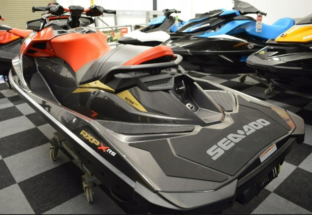 Купить Гидроцикл Sea Doo RXP 300 FV23%.: отзывы, фото, характеристики в интерне-магазине Aredi.ru