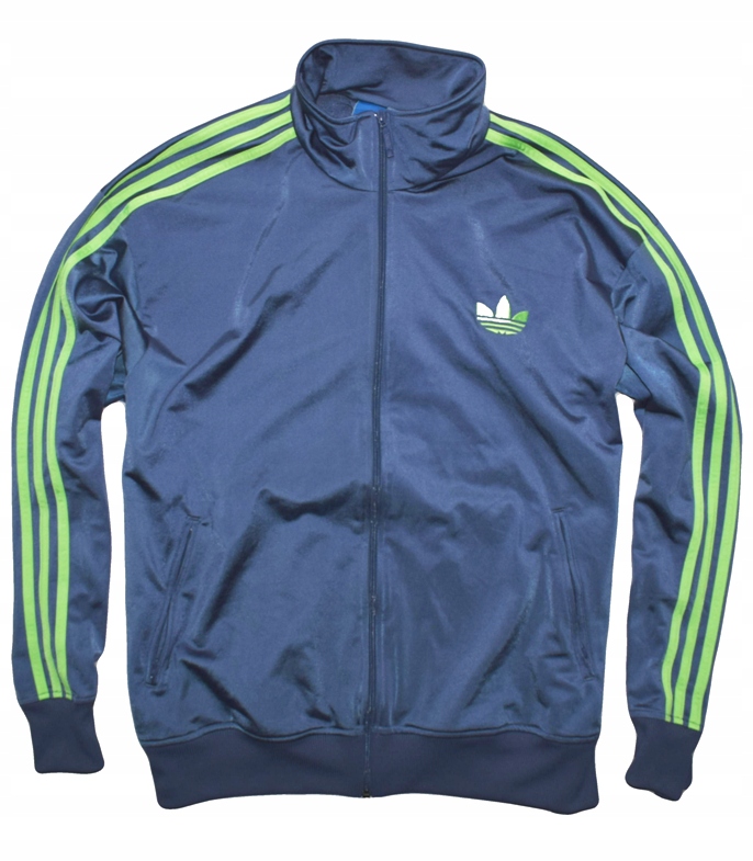 Adidas Originals 2XL-3XL bluza na zamek KLASYK