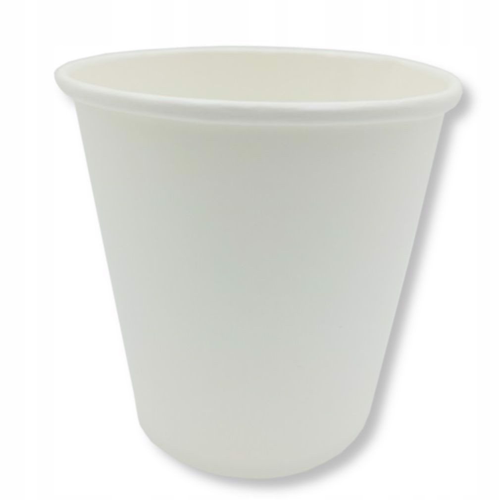 Miska papierowa 750ml biała śr.115 25szt $