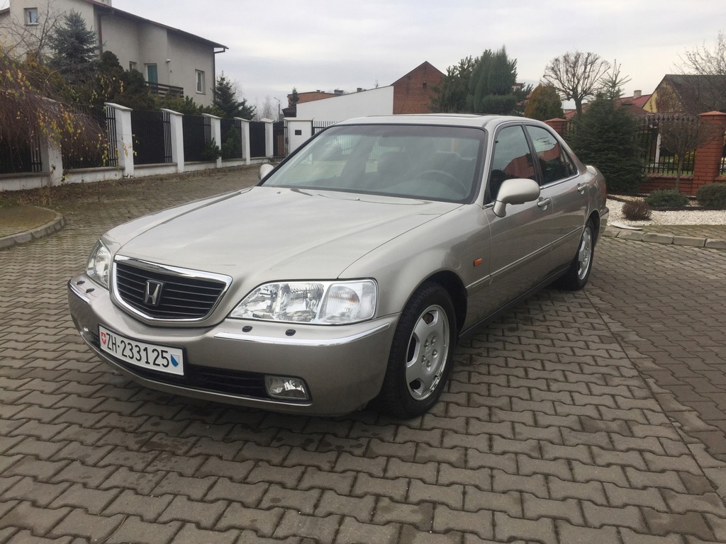 Купить HONDA LEGEND III (KA) 3.5 i 24V 205 л.с. КРАСИВЫЙ: отзывы, фото, характеристики в интерне-магазине Aredi.ru