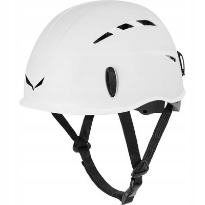 SALEWA HELMET TOXO KASK WSPINACZKOWY 53-61cm white