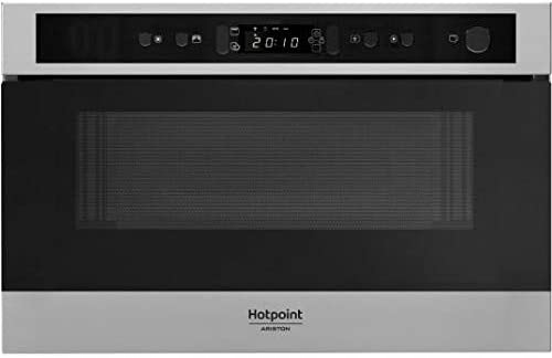 Kuchenka mikrofalowa Hotpoint MN 512 IX HA