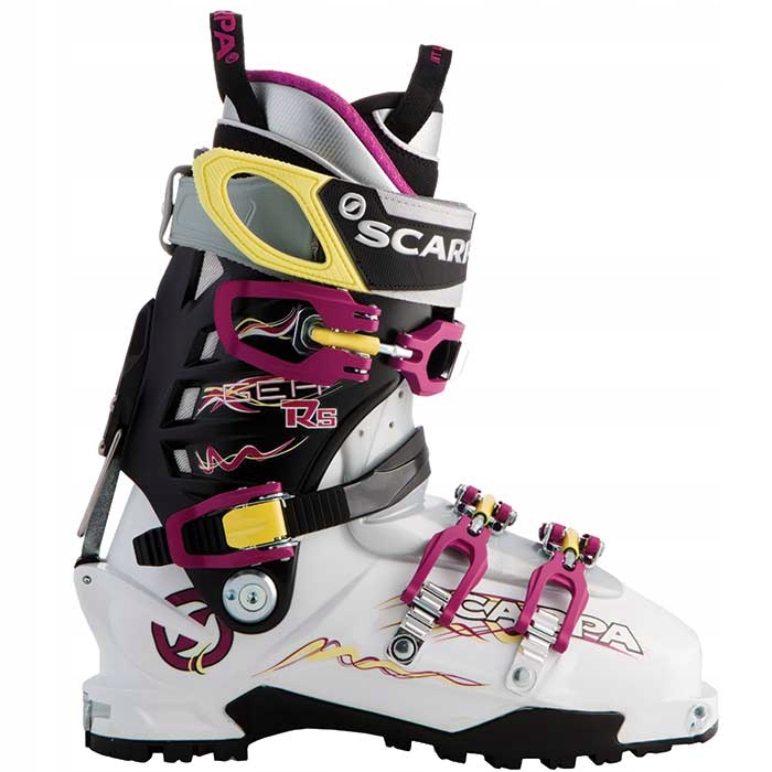 SCARPA GEA RS roz.24 eu.38,3 ..............[87]