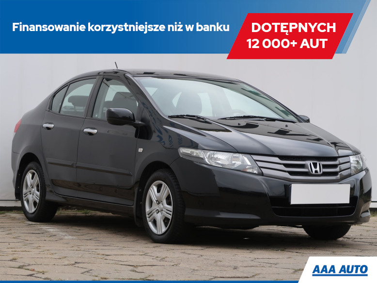 Honda City 1.4 i-VTEC, Salon Polska