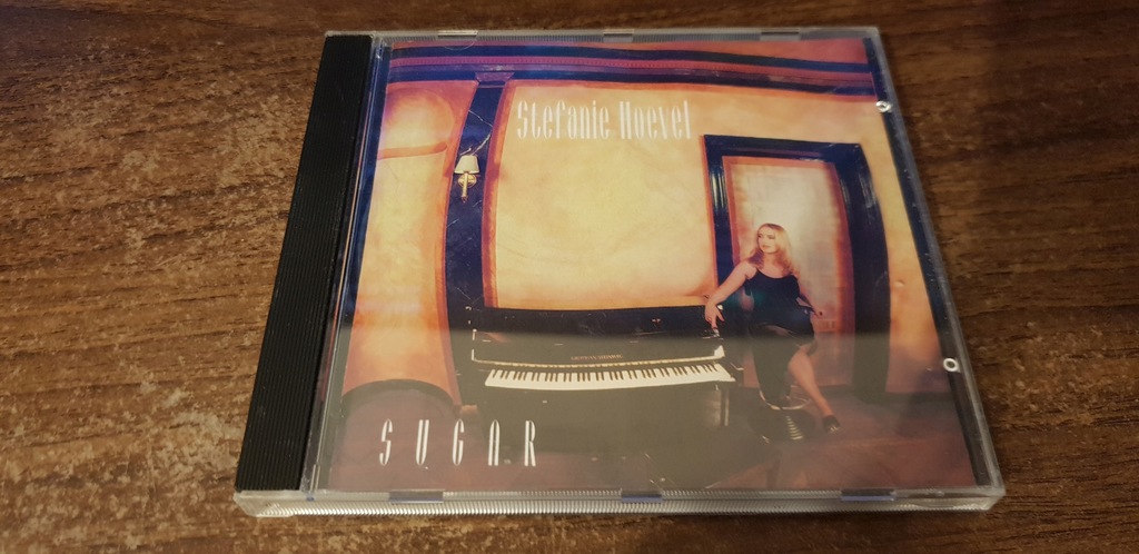 Stefanie Hoevel - Sugar - EX