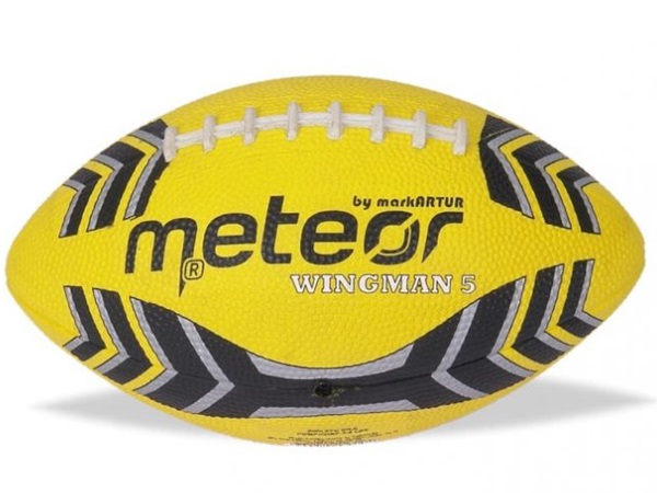 Piłka Meteor American Footbal # 5 rugby W-wa