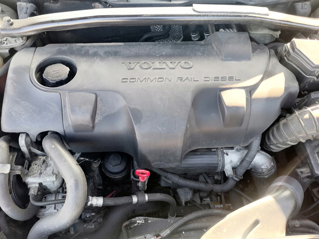 Volvo s60 2.4 D5 silnik D5244T 11378092952 oficjalne archiwum Allegro